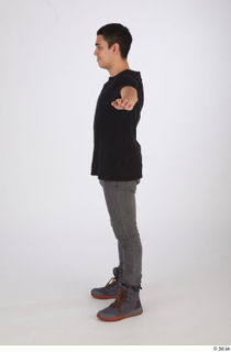 Photos of Rafael Chicote standing t poses whole body 0002.jpg